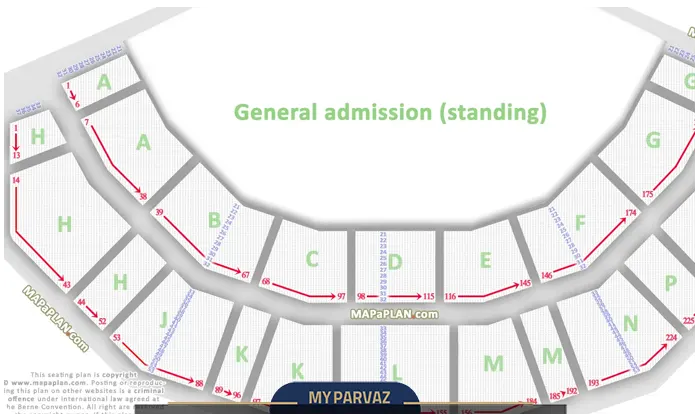 General Admission